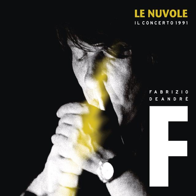 Album cover art for Le Nuvole - Il Concerto 1991