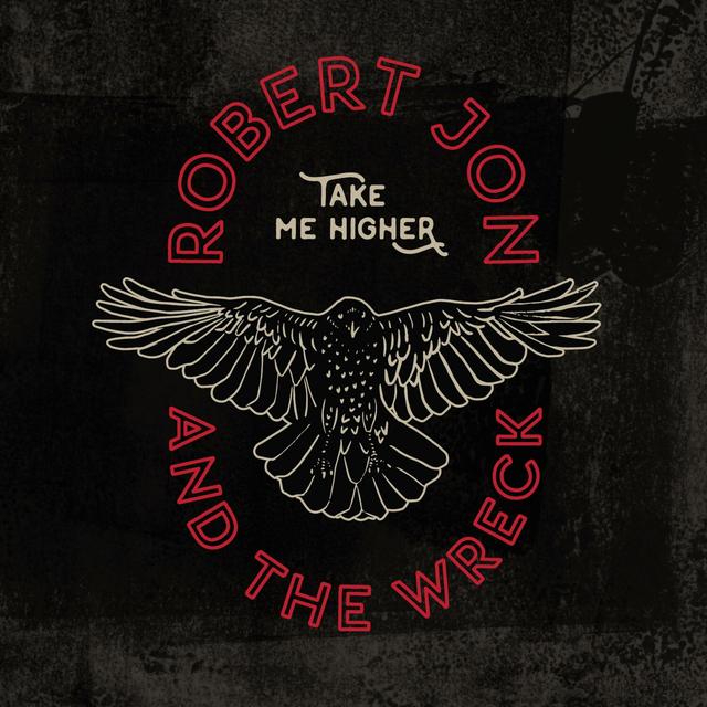 Album cover art for Take Me Higher