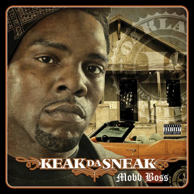 Album cover art for Mobb Boss
