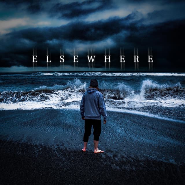 Album cover art for Elsewhere