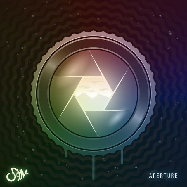 Album cover art for Aperture