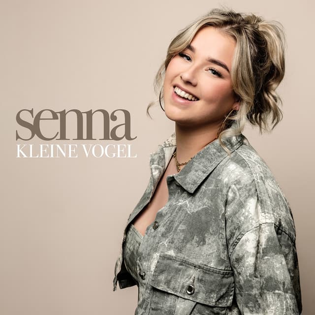 Album cover art for Kleine Vogel