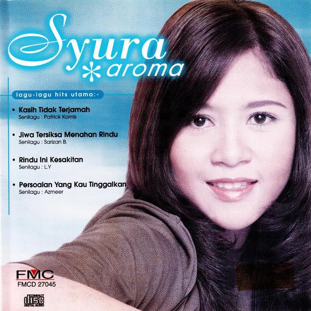 Album cover art for Aroma