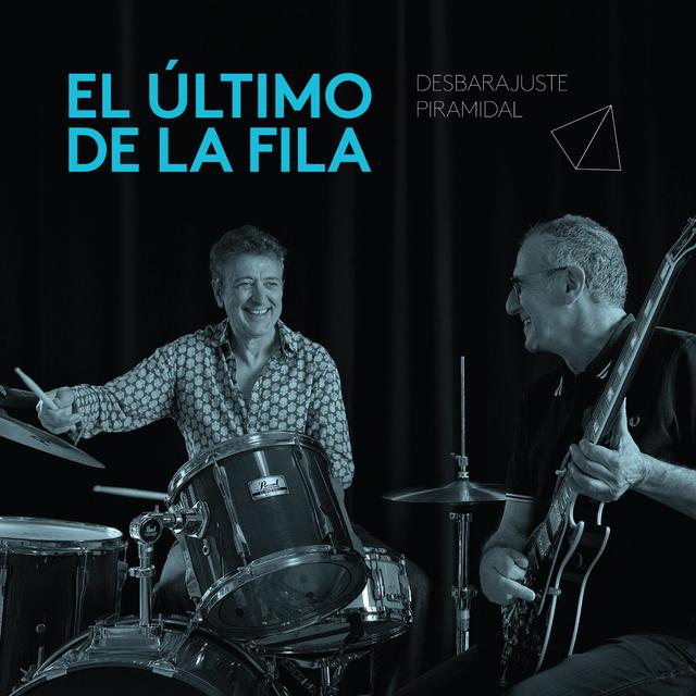 Album cover art for Desbarajuste piramidal