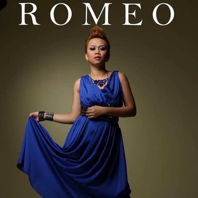 Album cover art for Romeo