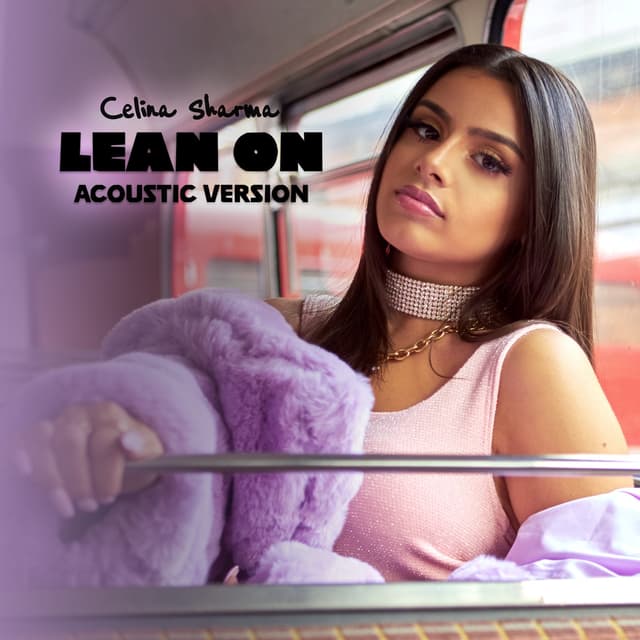 Album cover art for Lean On