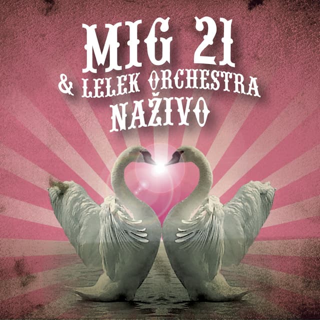 Album cover art for Nazivo