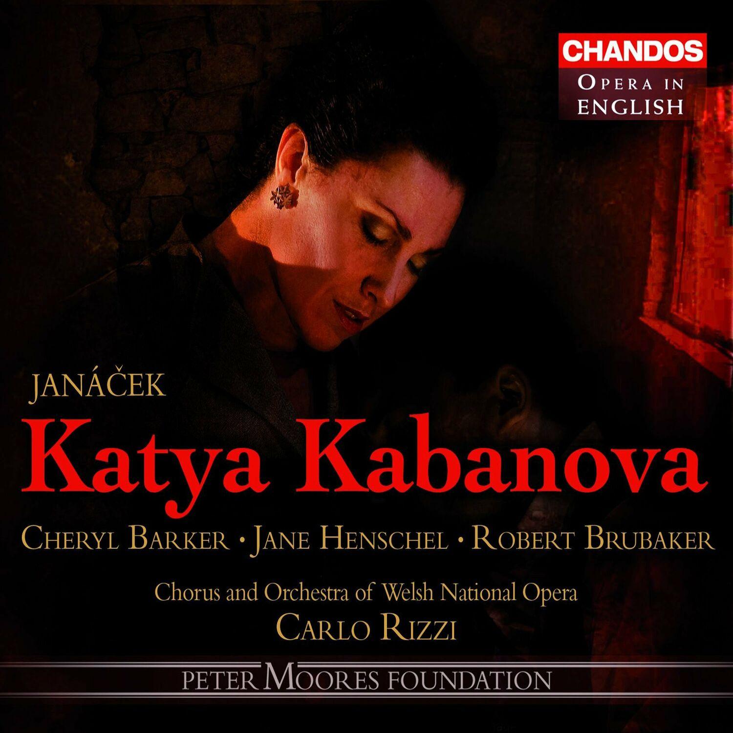 Janacek: Katya Kabanova