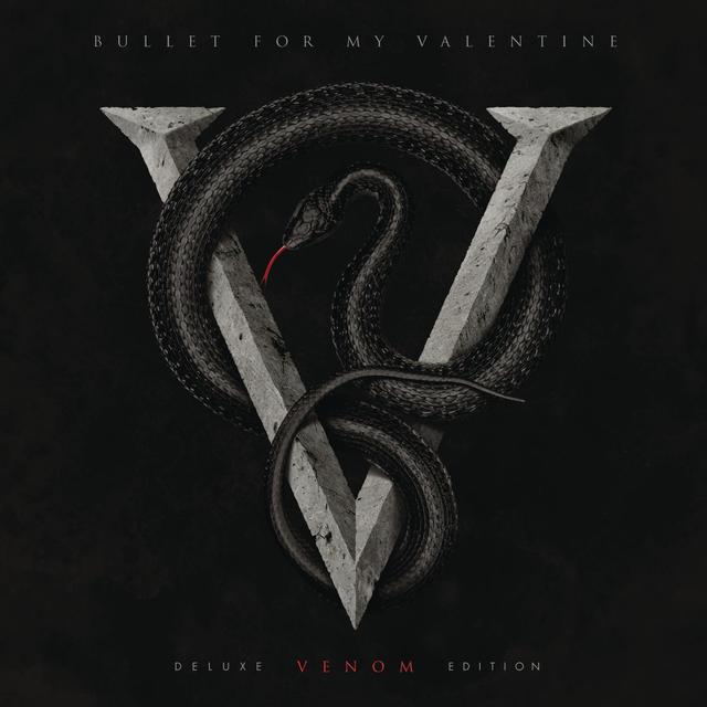 Album cover art for Venom
