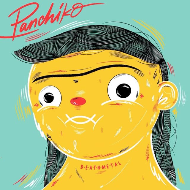 Album cover art for LIVE