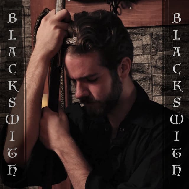 Album cover art for Blacksmith, Blacksmith
