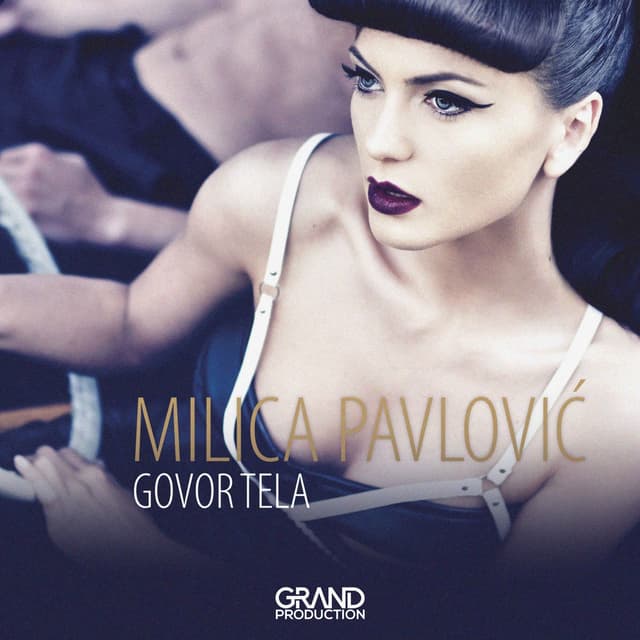 Album cover art for Govor Tela