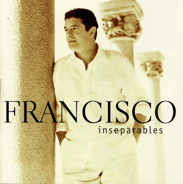 Album cover art for Inseparables