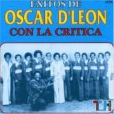 Album cover art for Exitos con La Critica