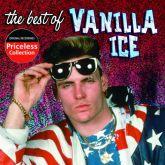 Album cover art for The Best of Vanilla Ice