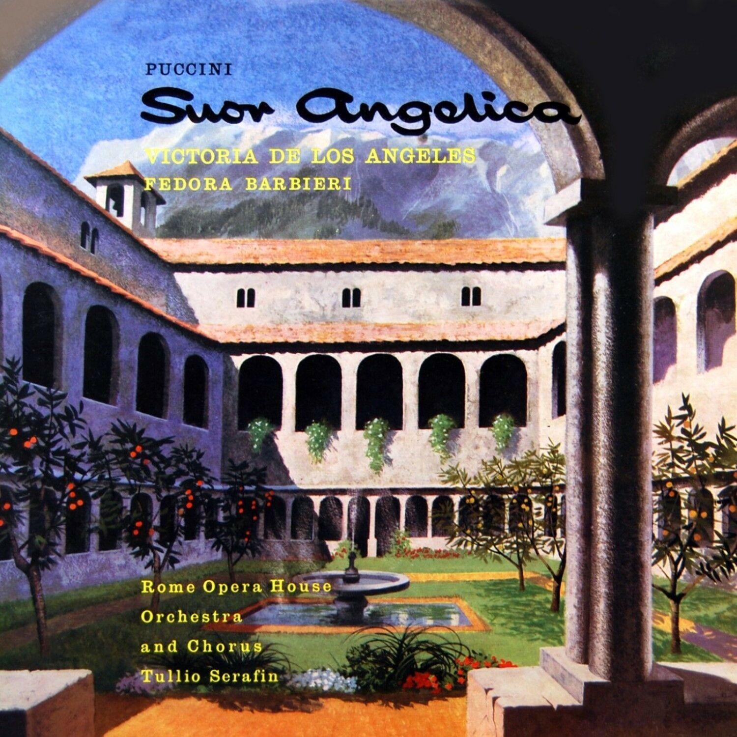 Puccini: Suor Angelica