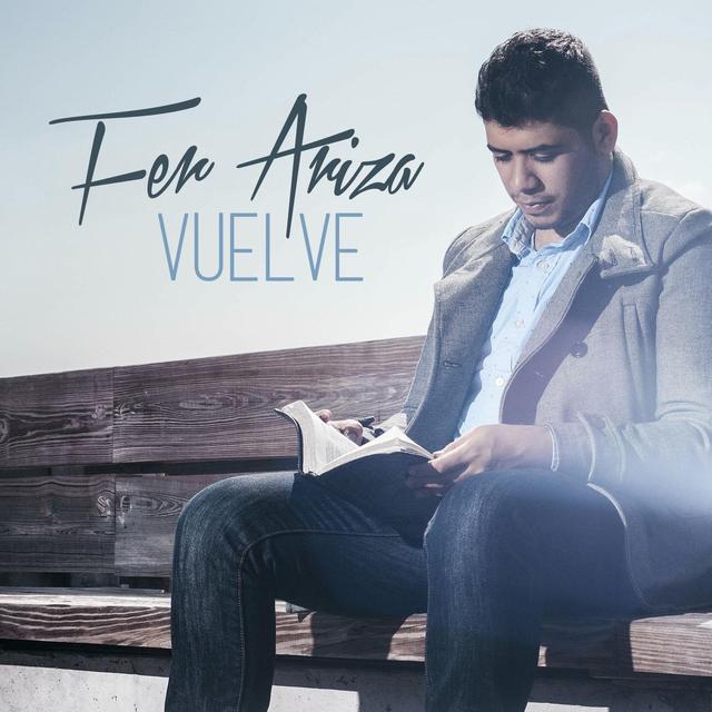 Album cover art for Vuelve