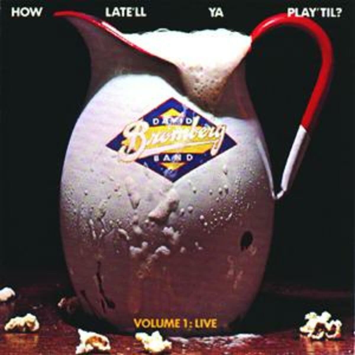 Lyric cover art