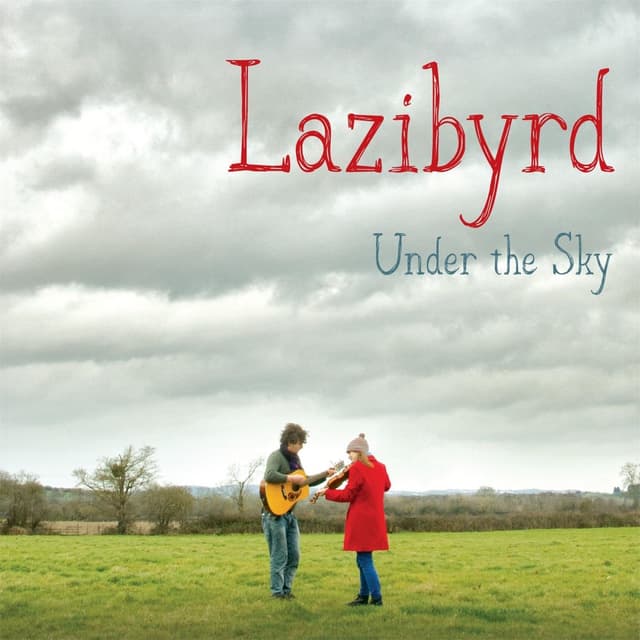 Album cover art for Under the Sky