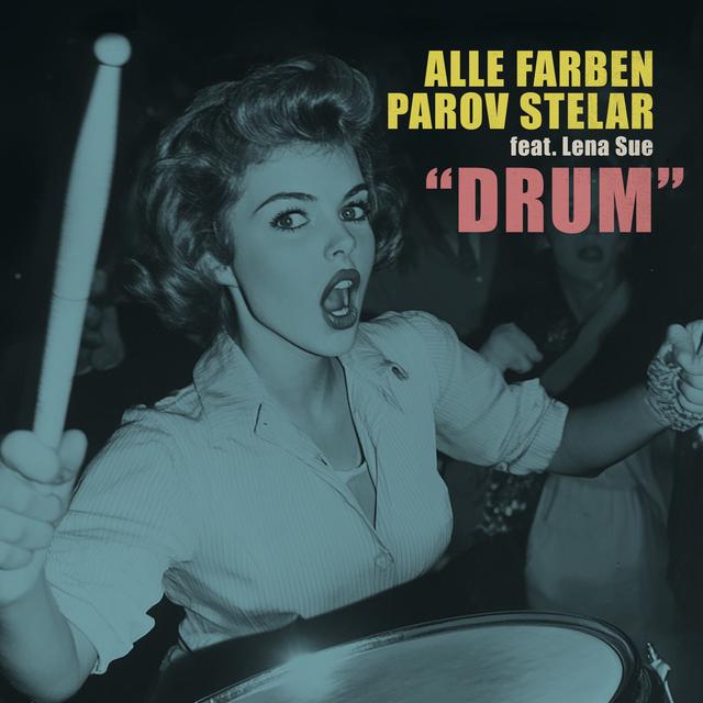 Album cover art for Drum (feat. Lena Sue) - Single