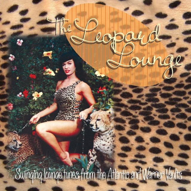 Album cover art for The Leopard Lounge