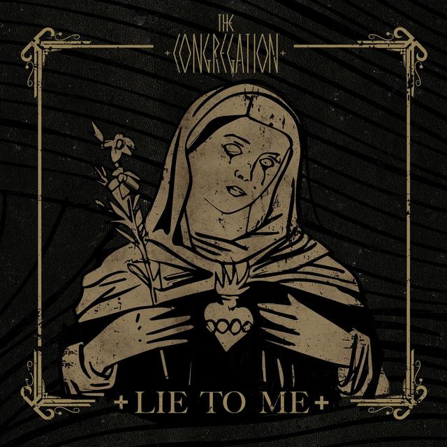 Album cover art for Lie to Me