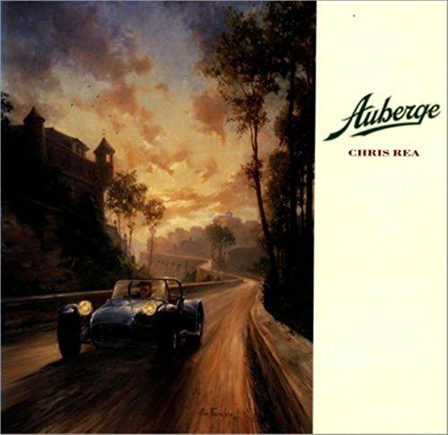 Album cover art for Auberge