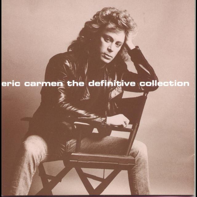 Album cover art for The Definitive Collection