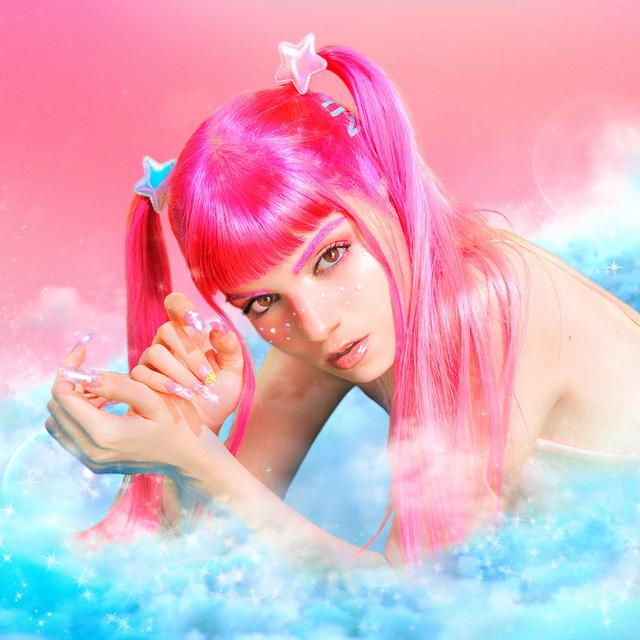 Album cover art for Neptune Diamond