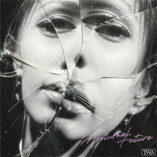 Album cover art for Nocturnal Future