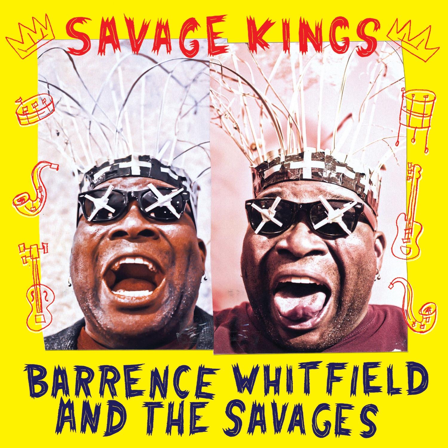 Savage Kings