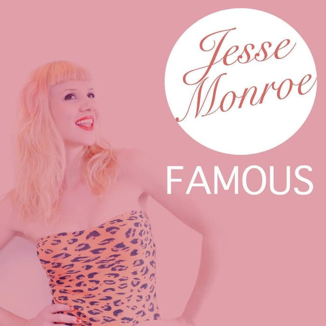 Album cover art for Famous