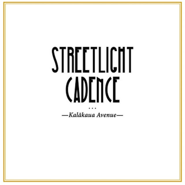 Album cover art for Kalakaua Avenue