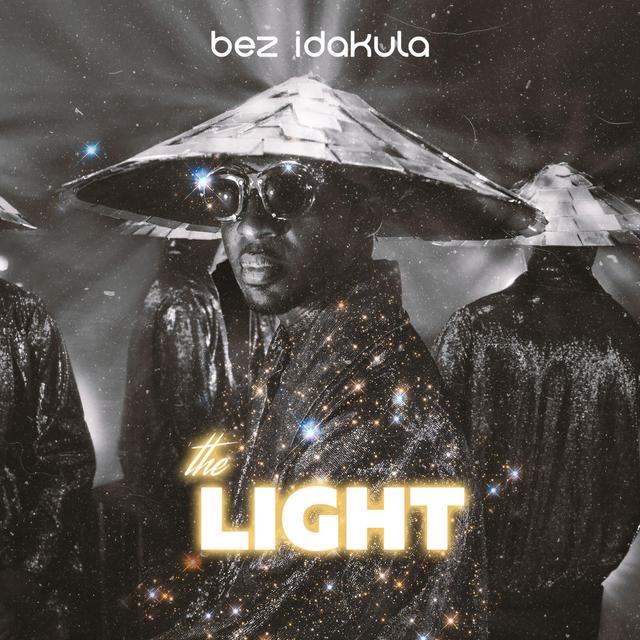 Album cover art for The Light