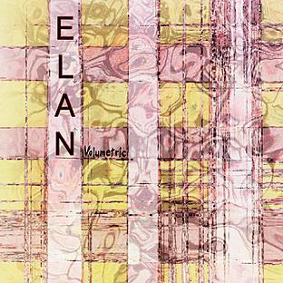 Album cover art for Volumetric