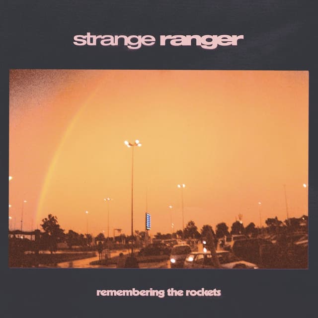 Album cover art for Remembering the Rockets