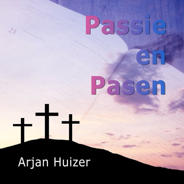 Album cover art for Passie En Pasen