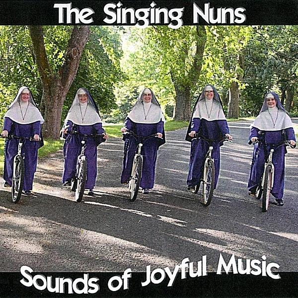 Album cover art for Sounds of Joyful Music