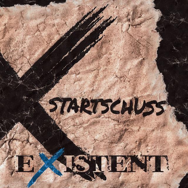 Album cover art for Startschuss