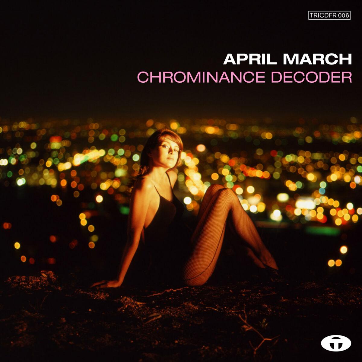 Chrominance Decoder