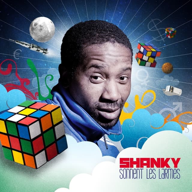 Album cover art for Sonnent les Larmes