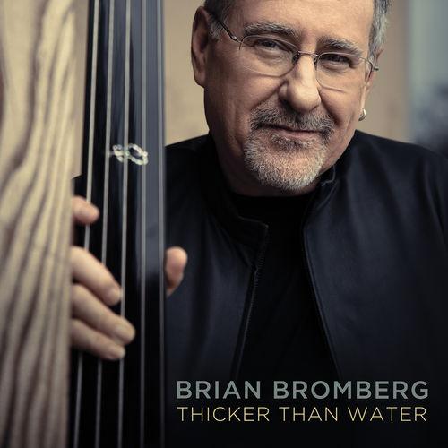 Album cover art for Thicker Than Water