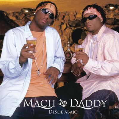 Album cover art for Desde Abajo