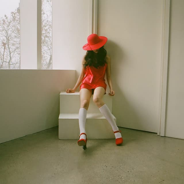 Album cover art for 동그라미의 꿈