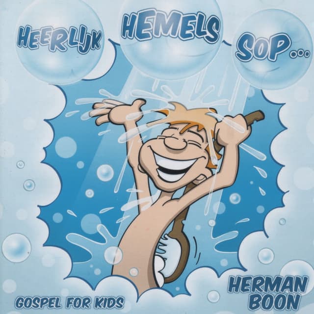 Album cover art for Heerlijk Hemels Sop
