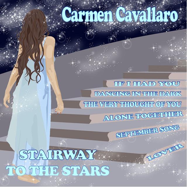 Album cover art for Stairway To The Stars