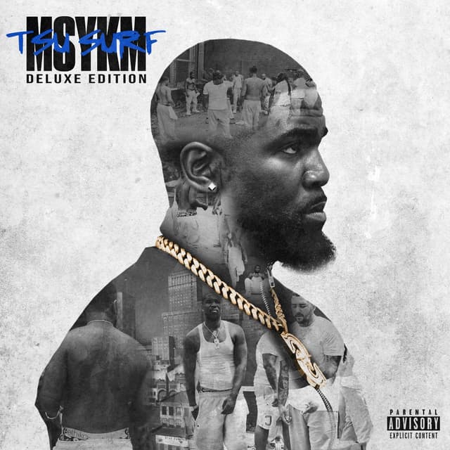 Album cover art for MSYKM