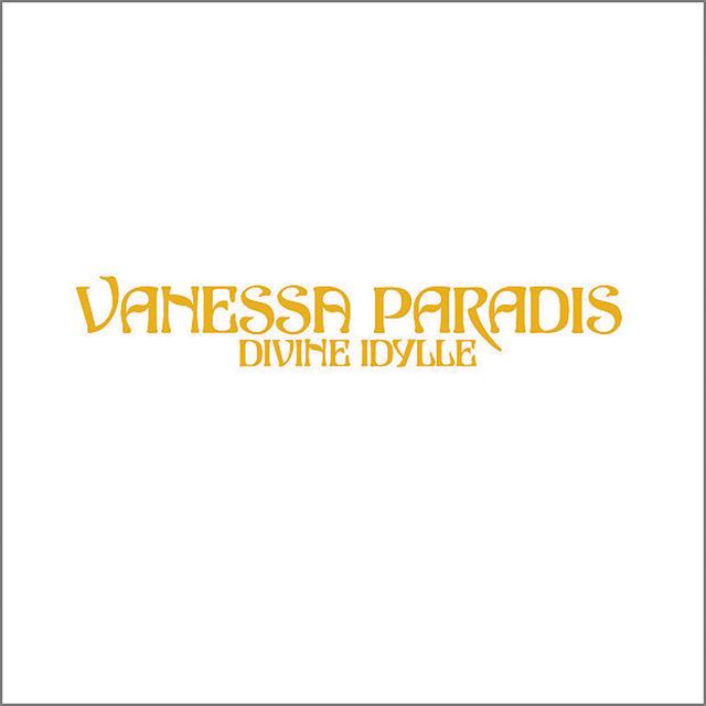 Album cover art for Divine idylle