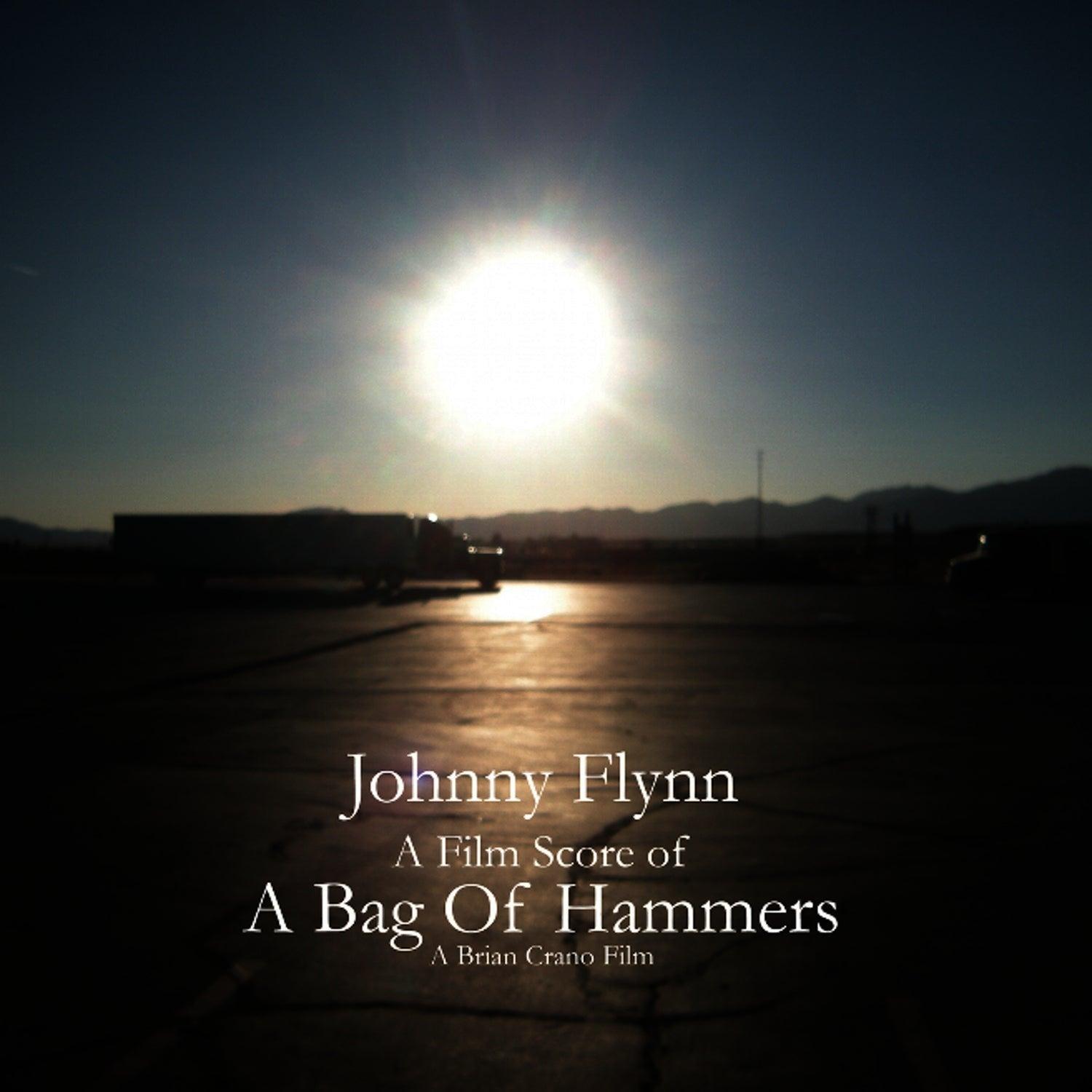 A Film Score of a Bag of Hammers [B.O.F.]