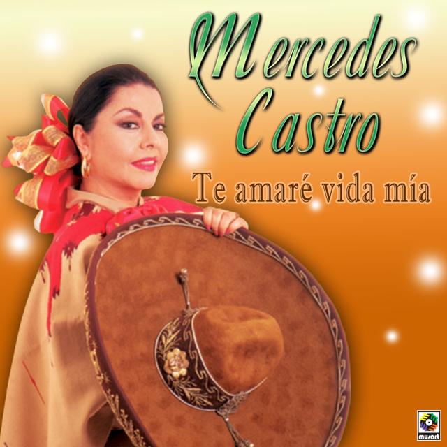 Album cover art for Te Amare Vida Mia